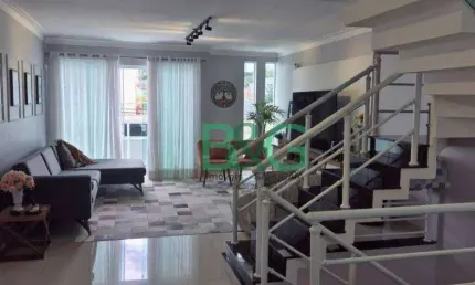 Sobrado com 3 dormitórios à venda, 168 m² por r$ 1.500.000 - vila libanesa - são paulo/sp