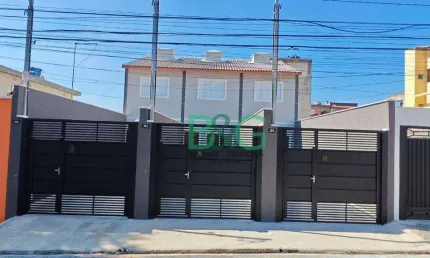 Sobrado com 2 dormitórios à venda, 67 m² por r$ 460.000 - vila siria - são paulo/sp