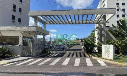 Apartamento com 2 dormitórios à venda, 45 m² por R$ 205.849,99 - Jardim Terra Branca - Bauru/SP