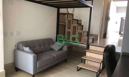 Studio com 1 dormitório, 25 m² - venda por R$ 500.000 ou aluguel por R$ 3.230/mês - Vila Mariana - São Paulo/SP