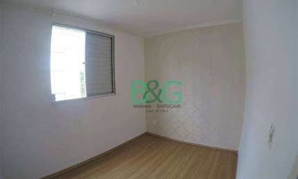 Apartamento com 2 dormitórios à venda, 55 m² por R$ 350.000 - Jardim Leonor - São Paulo/SP