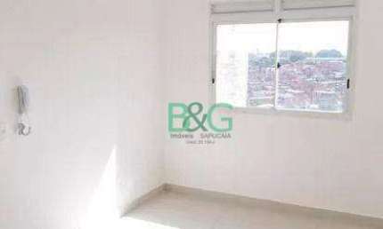 Apartamento com 2 dormitórios à venda, 32 m² por R$ 224.000,00 - Parque Novo Mundo - São Paulo/SP