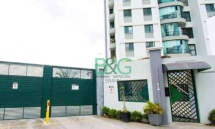 Apartamento com 2 dormitórios à venda, 75 m² por R$ 479.000 - Interlagos - São Paulo/SP