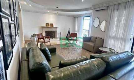 Apartamento com 4 dormitórios para alugar, 160 m² por R$ 30.402/mês - Jardim Paulista - São Paulo/SP