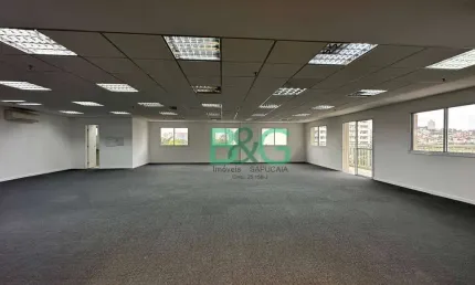 Conjunto para alugar, 294 m² por r$ 32.664,16/mês - vila hamburguesa - são paulo/sp