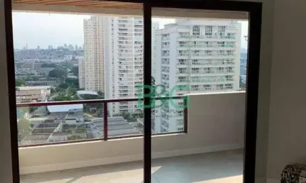 Apartamento com 3 dormitórios à venda, 96 m² por R$ 1.100.000 - Vila Hamburguesa - São Paulo/SP