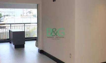 Apartamento com 1 dormitório à venda, 100 m² por R$ 1.277.000 - Macedo - Guarulhos/SP