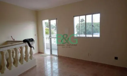 Apartamento com 2 dormitórios para alugar, 120 m² por R$ 2.500/mês - Chácara Cruzeiro do Sul - São Paulo/SP