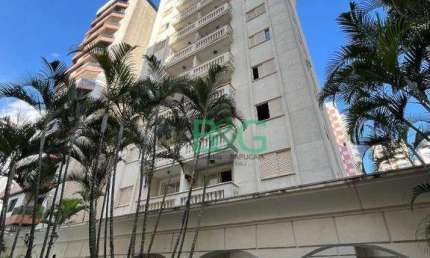 Apartamento com 2 dormitórios para alugar, 60 m² por R$ 4.691/mês - Perdizes - São Paulo/SP
