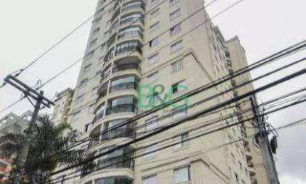 Conjunto para alugar, 80 m² por R$ 4.390/mês - Campo Belo - São Paulo/SP