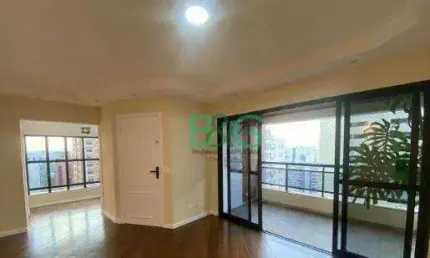 Apartamento com 3 dormitórios à venda, 124 m² por r$ 1.500.000,00 - vila mariana - são paulo/sp