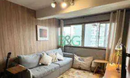 Apartamento com 2 dormitórios à venda, 60 m² por r$ 775.000,00 - vila mariana - são paulo/sp
