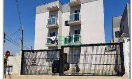 Apartamento à venda, 44 m² por R$ 145.220,95 - Residencial São Jerônimo - Franca/SP
