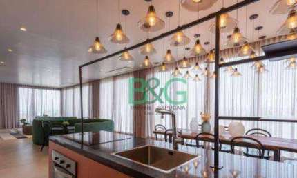 Apartamento com 1 dormitório à venda, 27 m² por R$ 530.000,00 - Paraíso - São Paulo/SP