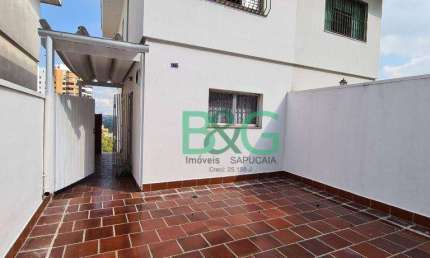 Sobrado com 3 dormitórios à venda, 231 m² por R$ 1.700.000 - Alto de Pinheiros - São Paulo/SP
