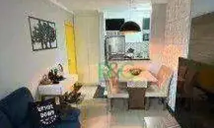 Apartamento com 2 dormitórios à venda, 55 m² por R$ 459.000,00 - Jardim Modelo - São Paulo/SP