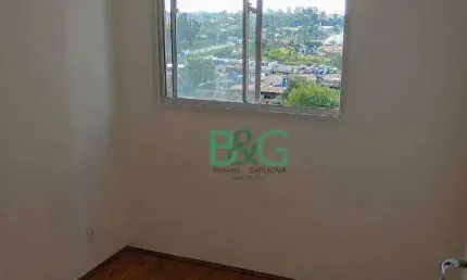 Apartamento com 2 dormitórios à venda, 35 m² por r$ 210.000,00 - colônia (zona leste) - são paulo/sp
