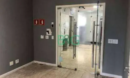 Conjunto para alugar, 415 m² por r$ 19.481,17/mês - chácara itaim - são paulo/sp
