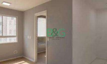 Apartamento com 2 dormitórios à venda, 36 m² por R$ 292.000 - Vila das Bandeiras - Guarulhos/SP