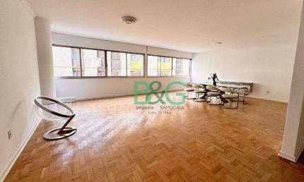 Apartamento com 4 dormitórios, 240 m² - venda por R$ 1.970.000,00 ou aluguel por R$ 11.650,00/mês - Consolação - São Paulo/SP