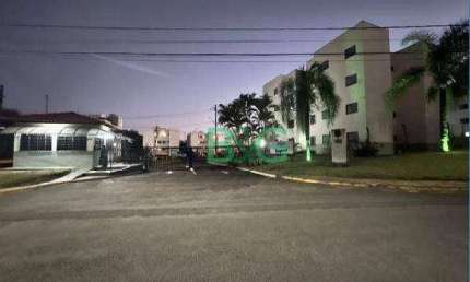 Apartamento com 2 dormitórios à venda, 46 m² por R$ 92.283 - Jardim Bom Pastor - Botucatu/SP