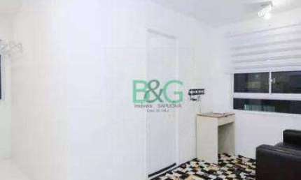 Apartamento com 2 dormitórios à venda, 36 m² por R$ 299.000 - Vila das Bandeiras - Guarulhos/SP
