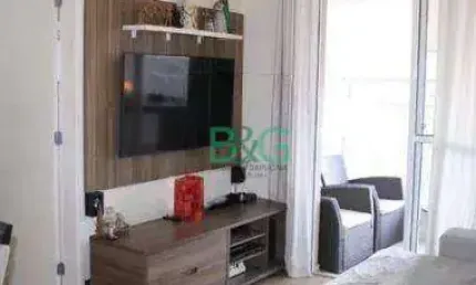 Apartamento com 2 dormitórios à venda, 61 m² por R$ 474.000 - Macedo - Guarulhos/SP