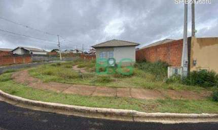 Casa com 2 dormitórios à venda, 45 m² por R$ 125.692 - Chácara Recreio Vista Alegre - Botucatu/SP