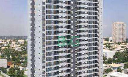 Apartamento com 2 dormitórios à venda, 48 m² por R$ 571.197 - Bresser - São Paulo/SP