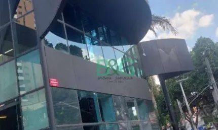 Ponto para alugar, 450 m² por R$ 32.616/mês - Pacaembu - São Paulo/SP