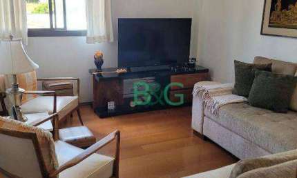 Apartamento com 4 dormitórios, 300 m² - venda por R$ 2.200.000 ou aluguel por R$ 17.532/mês - Chácara Santo Antônio - São Paulo/SP