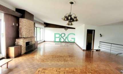 Sobrado com 7 dormitórios para alugar, 430 m² por R$ 28.400/mês - Sumaré - São Paulo/SP
