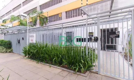 Apartamento com 1 dormitório à venda, 40 m² por R$ 389.000 - Brás - São Paulo/SP