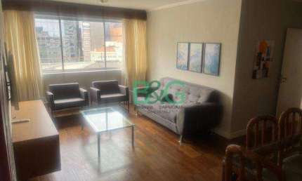 Apartamento com 3 dormitórios para alugar, 105 m² por R$ 9.590,00/mês - Vila Mariana - São Paulo/SP