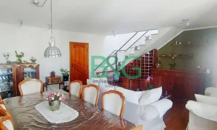 Apartamento com 4 dormitórios à venda, 195 m² por R$ 3.000.000,00 - Campo Belo - São Paulo/SP