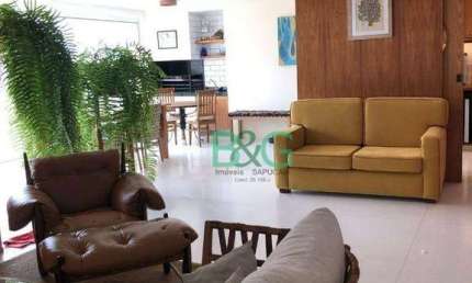 Apartamento com 3 dormitórios à venda, 162 m² por R$ 2.230.000 - Lapa - São Paulo/SP