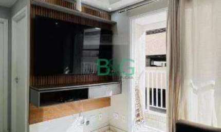 Apartamento com 2 dormitórios à venda, 42 m² por R$ 469.000 - Vila Itapegica - Guarulhos/SP