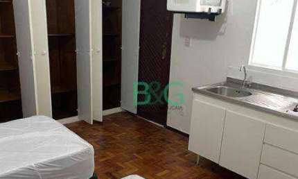 Kitnet com 1 dormitório para alugar, 30 m² por R$ 1.800/mês - Vila São Luís(Zona Oeste) - São Paulo/SP