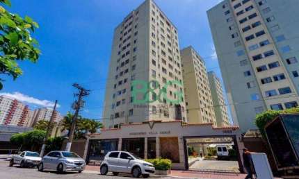 Apartamento com 2 dormitórios à venda, 50 m² por R$ 409.000 - Brás - São Paulo/SP