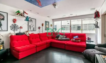 Apartamento com 4 dormitórios à venda, 228 m² por r$ 2.150.000 - higienópolis - são paulo/sp