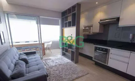 Apartamento com 2 dormitórios à venda, 66 m² por R$ 729.000 - Barra Funda - São Paulo/SP