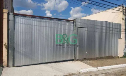 Terreno à venda, 500 m² por R$ 1.850.000 - Alto da Mooca - São Paulo/SP
