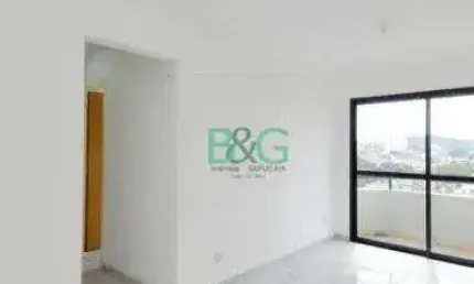 Apartamento com 3 dormitórios à venda, 75 m² por R$ 464.000,00 - Vila Rosália - Guarulhos/SP