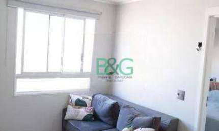 Apartamento com 2 dormitórios à venda, 37 m² por R$ 369.000 - Vila das Bandeiras - Guarulhos/SP