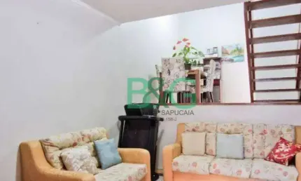 Sobrado com 3 dormitórios à venda, 110 m² por R$ 509.000 - Santa Teresinha - São Paulo/SP