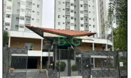 Apartamento com 1 dormitório à venda, 64 m² por r$ 132.958,28 - parque três meninos - sorocaba/sp