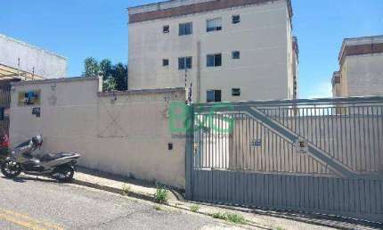 Apartamento com 2 dormitórios à venda, 45 m² por R$ 190.168,19 - Parque São Miguel - Guarulhos/SP