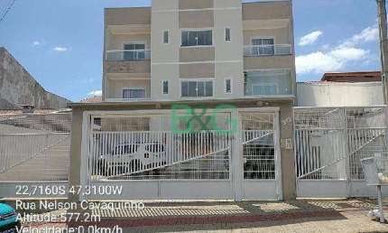 Apartamento com 1 dormitório à venda, 68 m² por R$ 187.492,04 - Parque Residencial Jaguari - Americana/SP