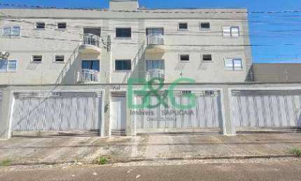 Apartamento com 2 dormitórios à venda, 68 m² por R$ 148.200,00 - Parque Moema - Franca/SP