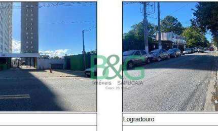 Apartamento com 3 dormitórios à venda, 55 m² por R$ 223.503,67 - Padroeira - Osasco/SP